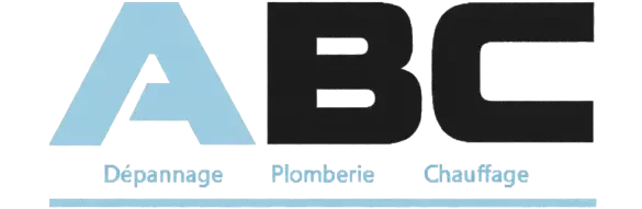 ABC dépannage plomberie chauffage Angers Logo ABC spécialiste dépannage plomberie et chauffage à Angers