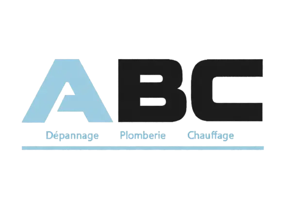Logo ABC spécialiste dépannage plomberie et chauffage à Angers